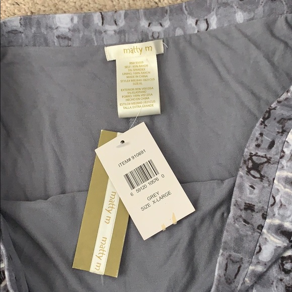 Matty M skirt - Picture 3 of 5